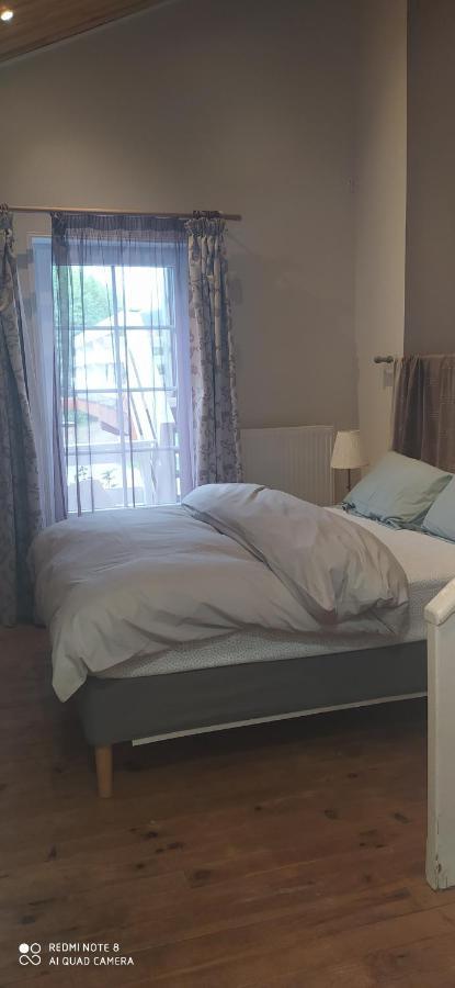 Logement Independant Attenant A Une Maison Dans Grand Jardin Retournac Buitenkant foto